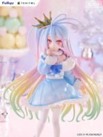 No Game No Life Tenitol PVC Figurka Statuetka Shiro 21 cm