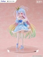 No Game No Life Tenitol PVC Figurka Statuetka Shiro 21 cm