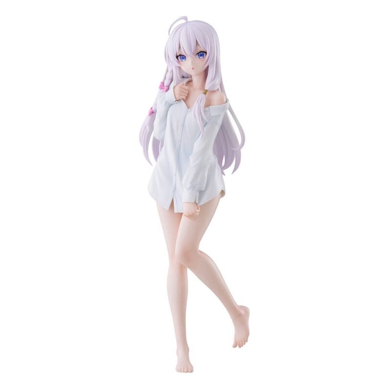 Statuetka Furyu Wandering Witch Elaina Shirt Ver. 30 cm PVC