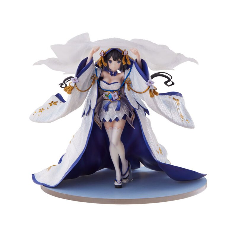 Figurka Is It Wrong to Try to Pick Up Girls in a Dungeon? PVC Figurka Statuetka 1/7 Hestia Shiromuku 28 cm
