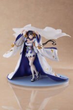 Figurka Is It Wrong to Try to Pick Up Girls in a Dungeon? PVC Figurka Statuetka 1/7 Hestia Shiromuku 28 cm