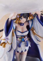 Figurka Is It Wrong to Try to Pick Up Girls in a Dungeon? PVC Figurka Statuetka 1/7 Hestia Shiromuku 28 cm