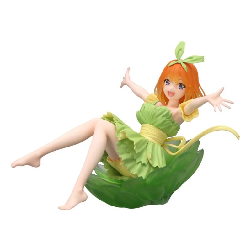 Figurka PVC Nakano Yotsuba 11 cm z The Quintessential Quintuplets Specials Bloo-me!