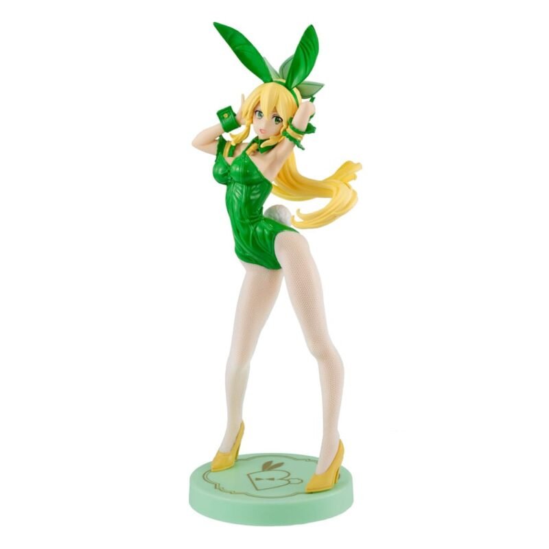 Figurka BiCute Bunnies PVC Leafa Sylph Color Ver. 28 cm