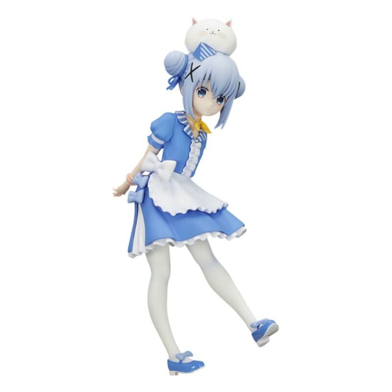 Figurka PVC Chino 18 cm Bloom Trio - Is the Order a Rabbit?