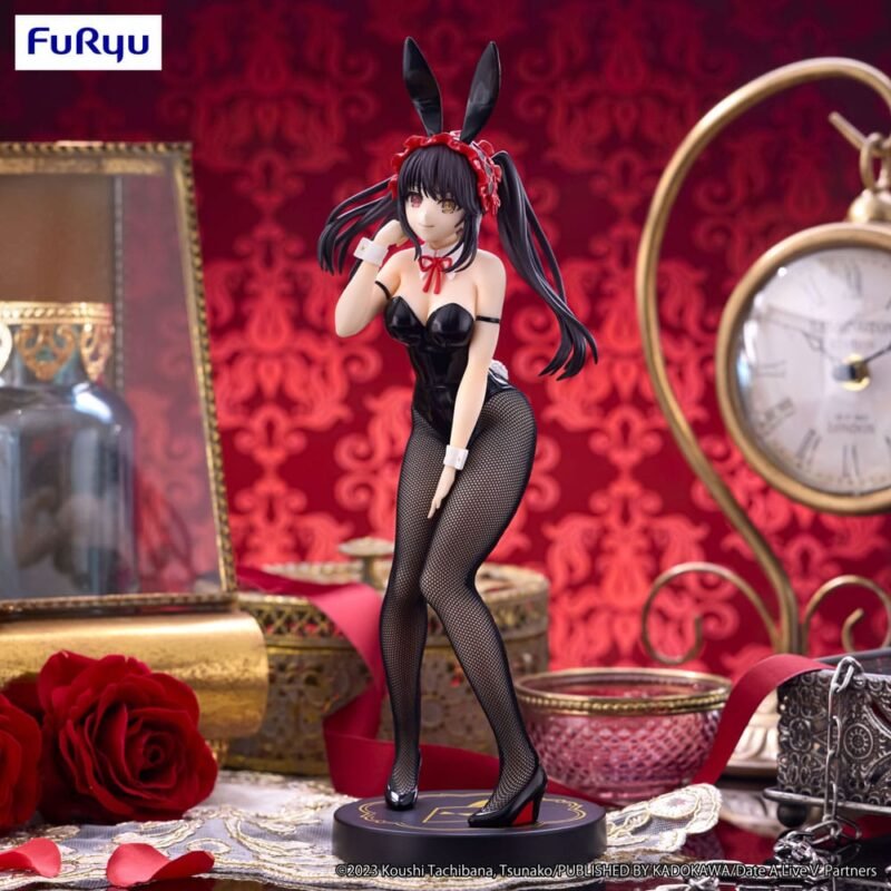 Figurka Kurumi Tokisaki Black Color Ver. 29 cm BiCute Bunnies