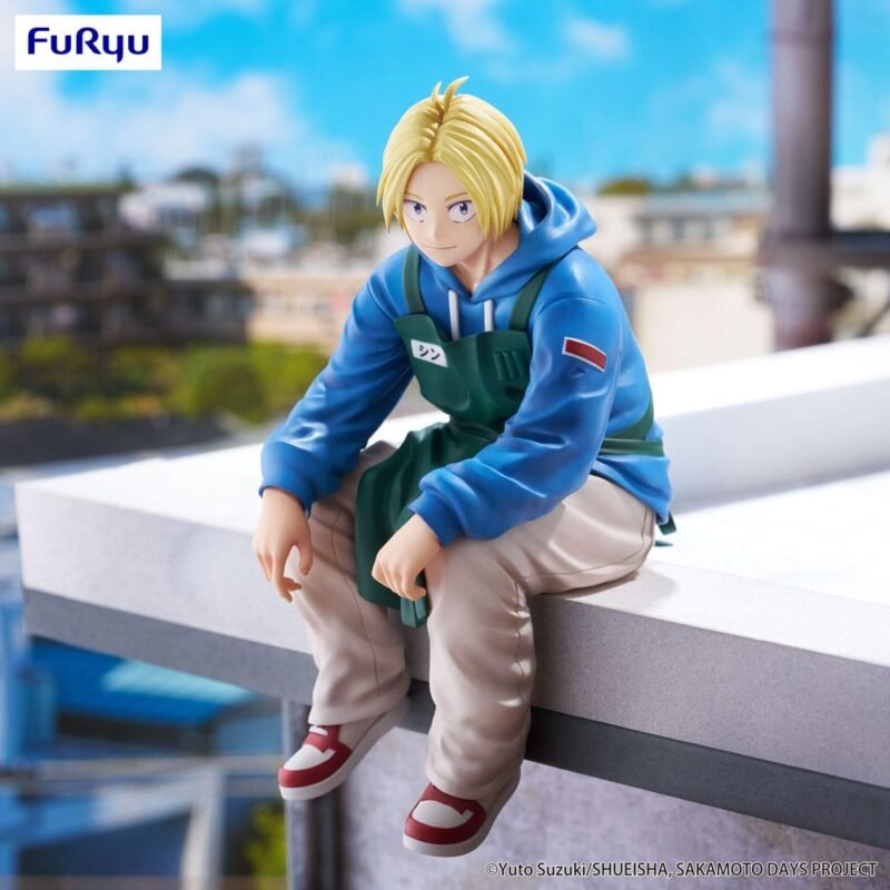 Figurka Sakamoto Days Shin Asakura 15 cm
