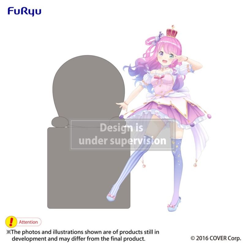 Statuetka Furyu Hololive Production Himemori Luna 10 cm PVC