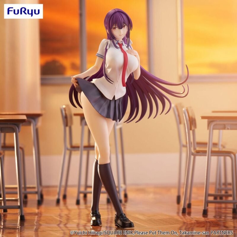 Figurka Takamine Takane 19 cm