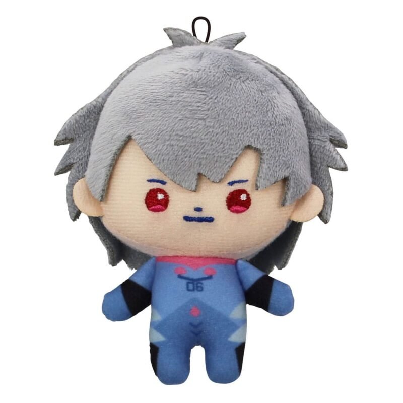 Figurka Neon Genesis Evangelion Kaworu 10 cm