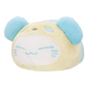 Maskotka Nemuneko Pastel Panda Big Blue 33 cm