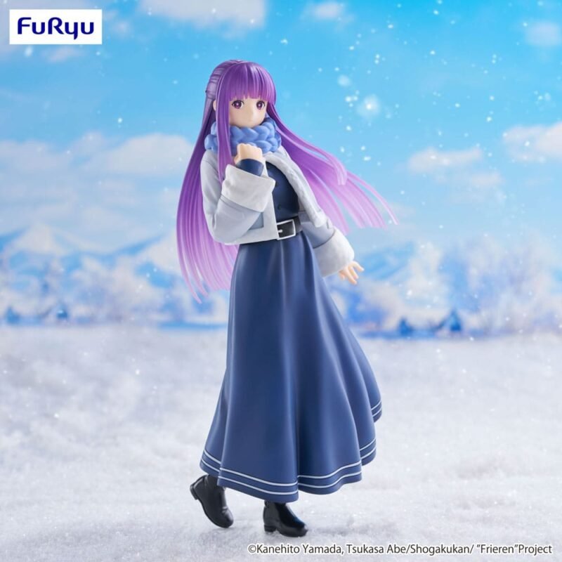 Statuetka Furyu Frieren: Beyond Journey's End Fern 18 cm PVC