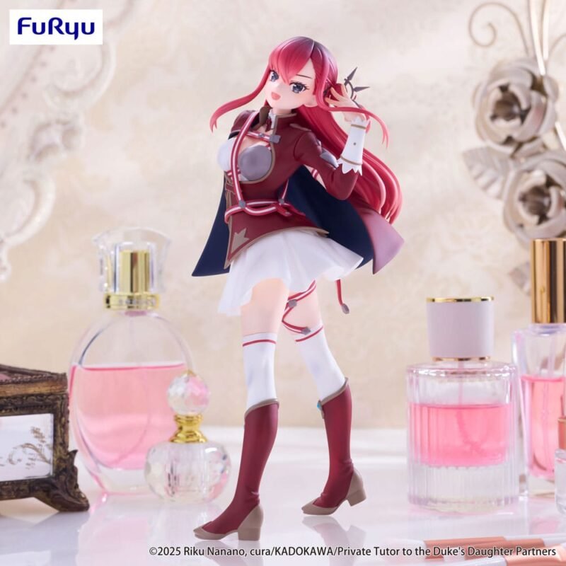 Statuetka Furyu Private Tutor to the Duke's Daughter Lydia Leinster 21 cm PVC