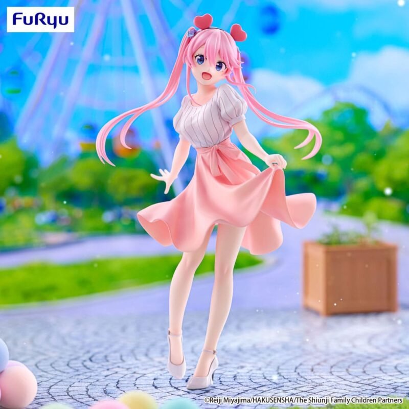 Statuetka Furyu Shiunji Ouka Theme Park Day 21 cm PVC