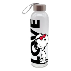 Butelka Peanuts Water Butelka Love