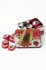 Butelka Fallout Butelka Caps Series Collectible Tin Nuka Cranberry 10 cm