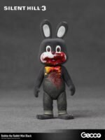 Figurka Robbie the Rabbit Mini Czarna 10 cm Silent Hill 3