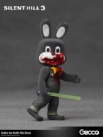 Figurka Robbie the Rabbit Mini Czarna 10 cm Silent Hill 3