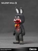 Figurka Robbie the Rabbit Mini Czarna 10 cm Silent Hill 3
