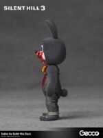 Figurka Robbie the Rabbit Mini Czarna 10 cm Silent Hill 3
