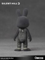 Figurka Robbie the Rabbit Mini Czarna 10 cm Silent Hill 3