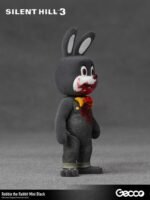 Figurka Robbie the Rabbit Mini Czarna 10 cm Silent Hill 3