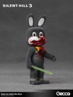 Figurka Robbie the Rabbit Mini Czarna 10 cm Silent Hill 3