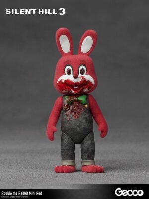 Figurka Robbie the Rabbit Mini Czerwona 10 cm Silent Hill 3