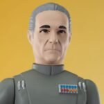Figurka Star Wars Jumbo Vintage Kenner Action Figurka Grand Moff Tarkin 30 cm
