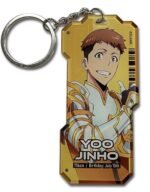 Brelok akrylowy Solo Leveling Acrylic Keychain Yoo Jinho