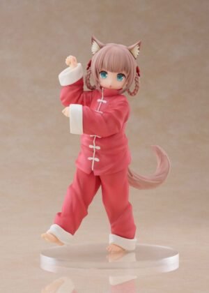 Figurka My Cat Is a Kawaii Girl Palette Dress-Up Collection Figurka Statuetka Kinako Nyang fu Ver. 15 cm