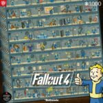 Puzzle Fallout 4 Puzzle Perk Poster (1000 pieces)