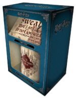 Pudełko Harry Potter Gift Marauders Map