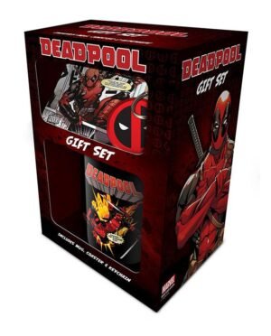 Kubek Deadpool Merc With a Mouth