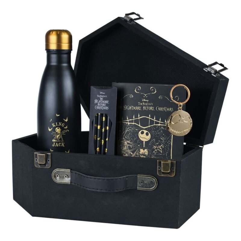Zestaw upominkowy Nightmare Before Christmas Gift Set Coffin