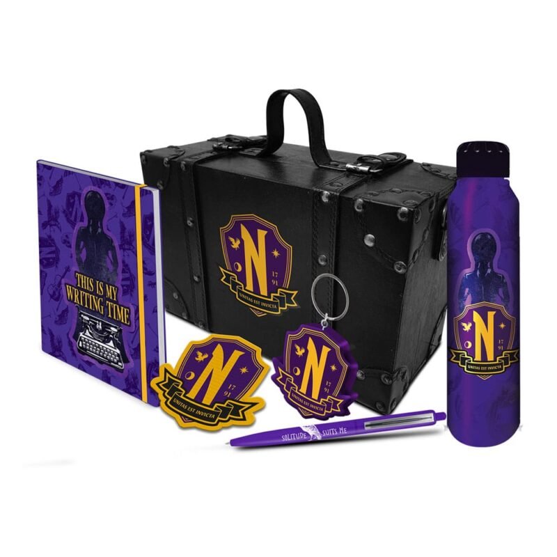Zestaw premium Wednesday Ravens