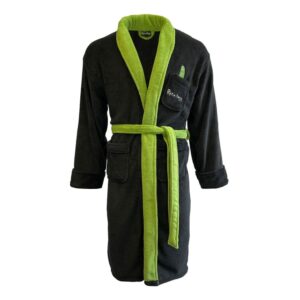 Szlafrok Rick & Morty Fleece Bathrobe Pickle Rick