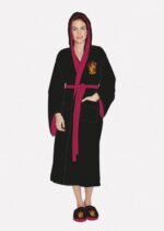 Szlafrok damski Harry Potter Gryffindor
