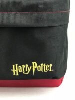 Plecak Harry Potter Gryffindor czarny bordowy