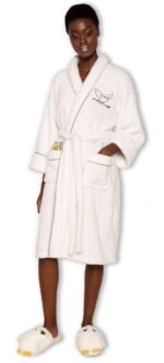 Szlafrok damski Harry Potter Hedwig