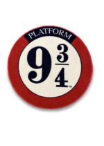 Dywan Harry Potter Platform 9 3/4 100 x 100 cm
