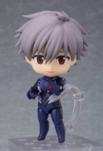 Rebuild of Evangelion Nendoroid Action Figurka Kaworu Nagisa Plugsuit Ver. (re-run) 10 cm