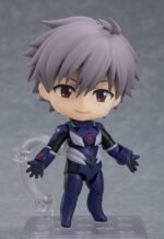 Rebuild of Evangelion Nendoroid Action Figurka Kaworu Nagisa Plugsuit Ver. (re-run) 10 cm