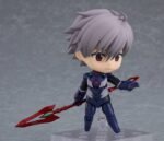 Rebuild of Evangelion Nendoroid Action Figurka Kaworu Nagisa Plugsuit Ver. (re-run) 10 cm