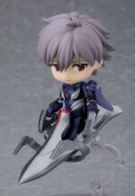 Rebuild of Evangelion Nendoroid Action Figurka Kaworu Nagisa Plugsuit Ver. (re-run) 10 cm