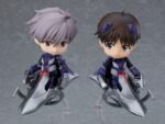 Rebuild of Evangelion Nendoroid Action Figurka Kaworu Nagisa Plugsuit Ver. (re-run) 10 cm