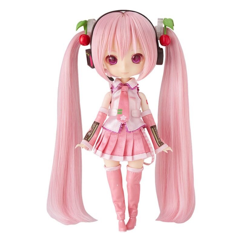 Character Vocal Series 01: Hatsune Miku Harmonia humming Action Figurka Sakura Miku 23 cm