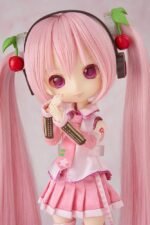 Character Vocal Series 01: Hatsune Miku Harmonia humming Action Figurka Sakura Miku 23 cm