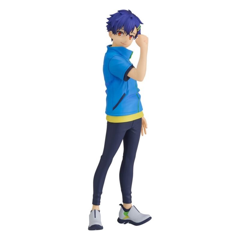 Figurka Gridman Universe Yomogi Asanaka L 23 cm