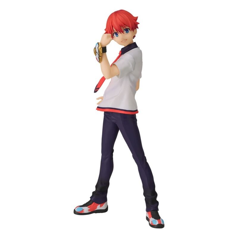 Figurka Yuta Hibiki Gridman Universe L 23 cm